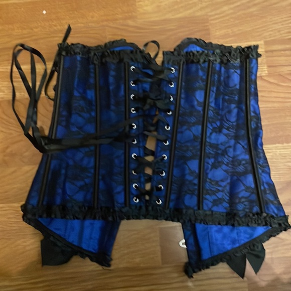No name beautiful Corset - Picture 2 of 2